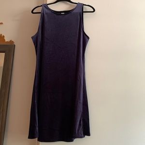 Velvet dress